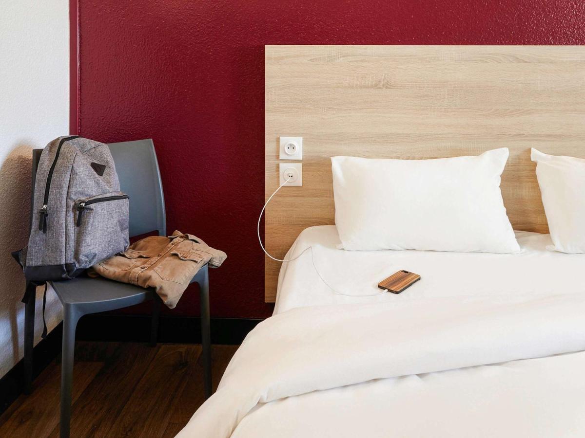 Hotelf1 Saint Nazaire La Baule Триньяк Экстерьер фото