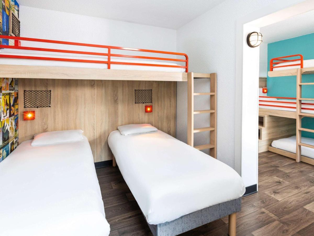 Hotelf1 Saint Nazaire La Baule Триньяк Экстерьер фото