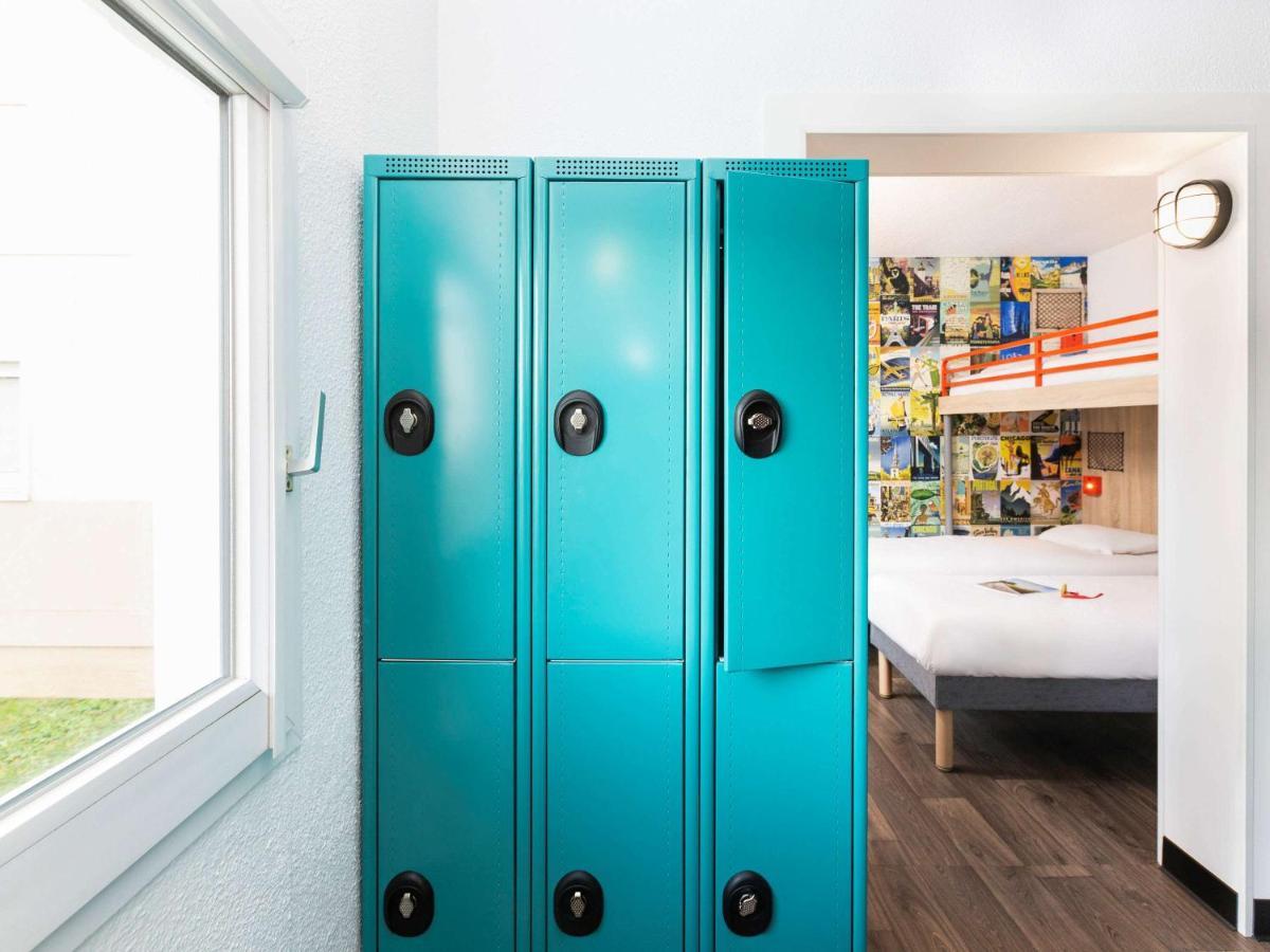 Hotelf1 Saint Nazaire La Baule Триньяк Экстерьер фото