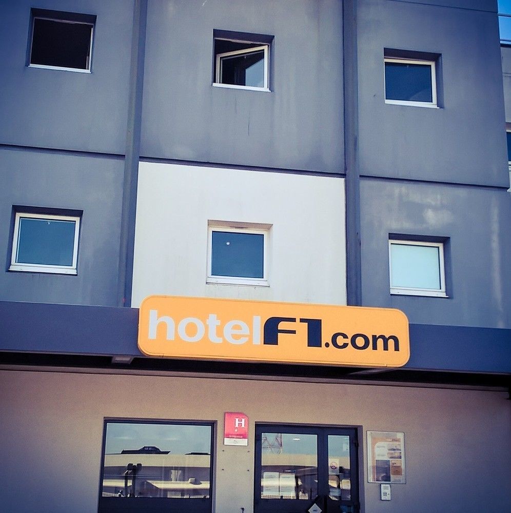 Hotelf1 Saint Nazaire La Baule Триньяк Экстерьер фото