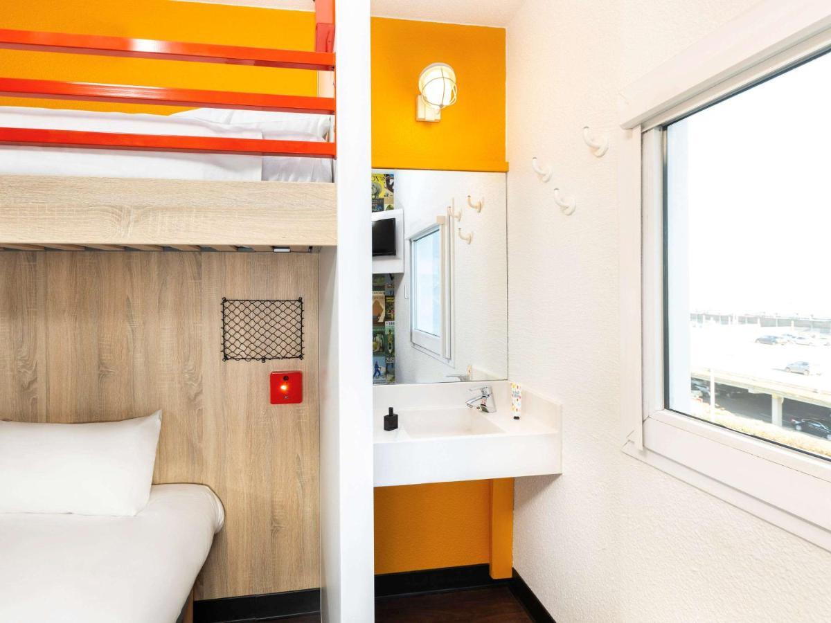 Hotelf1 Saint Nazaire La Baule Триньяк Экстерьер фото